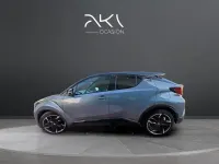 Usado Toyota C-HR Sport 184 CV (135 kW) 2021 Azul SUV