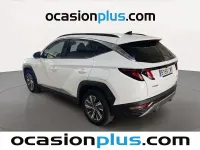 Usado Hyundai Tucson 150 CV (110 kW) 2022 Blanco SUV