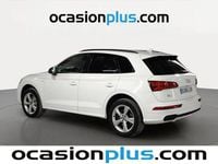 Usado Audi Q5 S-Line 190 CV (139 kW) 2019 Blanco SUV