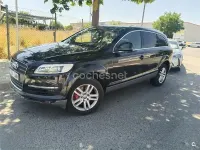 Usado Audi Q7 233 CV (171 kW) 2007 Negro SUV