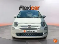 Usado Fiat 500 Dolcevita 70 CV (51 kW) 2021 Blanco Berlina