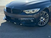 Usado BMW 440 326 CV (239 kW) 2017 Gris / plata Coupe