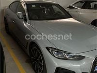 Usado BMW 420 M Sport 190 CV (139 kW) 2024 Gris / plata Coupe