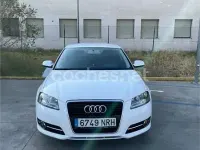 Usado Audi A3 Sportback Ambition 160 CV (117 kW) 2012 Blanco Utilitario