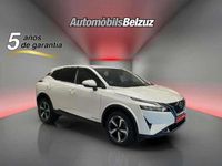 Usado Nissan Qashqai Acenta 190 CV (139 kW) 2023 Blanco SUV