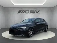 Usado Audi RS3 400 CV (294 kW) 2025 Negro Berlina