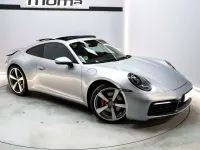 Usado Porsche 911 Carrera S 450 CV (330 kW) 2020 Plateado Coupe