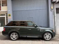 Usado Land Rover Range Rover HSE 245 CV (180 kW) 2010 Verde SUV