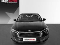 Usado Skoda Octavia Ambition 116 CV (85 kW) 2024 Negro Familiar