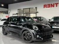 Usado Mini Cooper S 192 CV (141 kW) 2019 Negro Utilitario