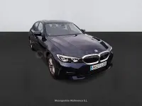 Usado BMW 318 150 CV (110 kW) 2022 Amarillo Berlina