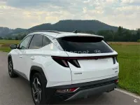 Usado Hyundai Tucson 252 CV (185 kW) 2024 Blanco SUV