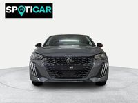 Nuevo Peugeot 208 Allure 100 CV (73 kW) 2025 Gris Utilitario