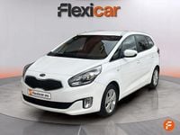 Usado Kia Carens 115 CV (84 kW) 2015 Blanco Monovolumen