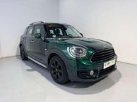 Usado Mini Cooper Countryman 136 CV (100 kW) 2019 Verde SUV