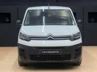 Usado Citroën e-Berlingo 102 CV (75 kW) 2022 Blanco Van