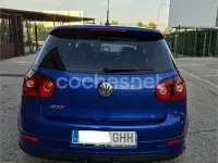 Usado VW Golf V R 250 CV (183 kW) 2007 Azul Berlina