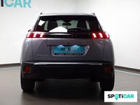 Usado Peugeot 2008 Active 100 CV (73 kW) 2020 Gris SUV
