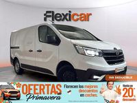 Usado Renault Trafic 110 CV (80 kW) 2023 Blanco Monovolumen