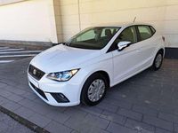 Usado Seat Ibiza Reference 95 CV (69 kW) 2019 Blanco Utilitario