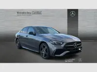 Usado Mercedes C300e 313 CV (230 kW) 2025 Gris Berlina