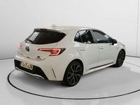 Usado Toyota Corolla Hybrid 186 CV (136 kW) 2019 Blanco Utilitario