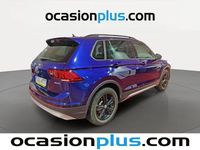Usado VW Tiguan 150 CV (110 kW) 2019 Azul SUV