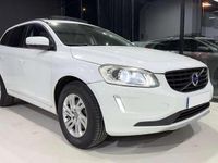 Usado Volvo V60 Kinetic 120 CV (88 kW) 2016 Blanco Familiar