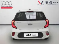 Usado Kia Picanto 63 CV (46 kW) 2024 Blanco Utilitario