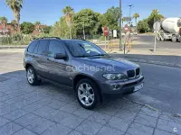 Usado BMW X5 218 CV (160 kW) 2005 Gris / plata SUV