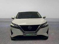 Usado Nissan Qashqai N-Connecta 141 CV (103 kW) 2024 Blanco SUV