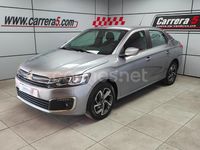 Usado Citroën C-Elysee I Feel 82 CV (60 kW) 2018 Gris / plata Berlina