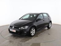 Usado VW Golf VII Advance 105 CV (77 kW) 2014 Negro Berlina