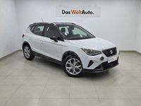 Usado Seat Arona FR 115 CV (84 kW) 2024 Blanco SUV