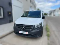 Usado Mercedes Vito 102 CV (75 kW) 2020 Blanco Van