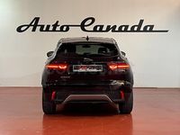 Usado Jaguar E-Pace 150 CV (110 kW) 2019 Negro SUV