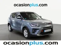 Usado SsangYong Tivoli 135 CV (99 kW) 2024 Blanco SUV