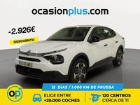 Usado Citroën C4 X PureTech 100 CV (73 kW) 2024 Blanco SUV