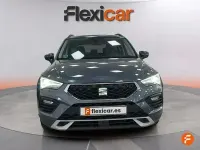 Usado Seat Ateca Style 150 CV (110 kW) 2021 Gris SUV