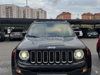 Usado Jeep Renegade Limited 120 CV (88 kW) 2018 Negro SUV