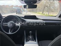 Usado Mazda 3 122 CV (89 kW) 2020 Gris / plata Berlina