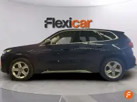 Usado BMW X1 150 CV (110 kW) 2023 Azul SUV