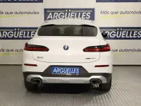 Usado BMW X4 xLine 286 CV (210 kW) 2021 Blanco SUV