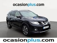 Usado Nissan X-Trail 360º 131 CV (96 kW) 2016 Negro SUV