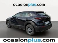 Usado Mazda CX-30 Prime-Line 140 CV (102 kW) 2025 Negro SUV