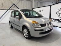 Usado Renault Modus Dynamique 80 CV (58 kW) 2005 Azul Monovolumen