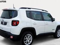 Usado Jeep Renegade Limited 120 CV (88 kW) 2026 Blanco SUV