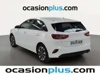 Usado Kia Ceed 101 CV (74 kW) 2025 Blanco Utilitario