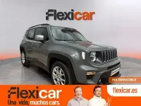 Usado Jeep Renegade Limited 130 CV (95 kW) 2022 Gris SUV