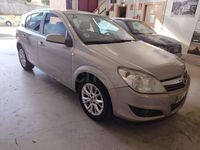 Usado Opel Astra Energy 110 CV (80 kW) 2009 Gris / plata Berlina